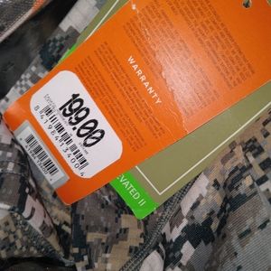 Sitka  fanatic hoodie